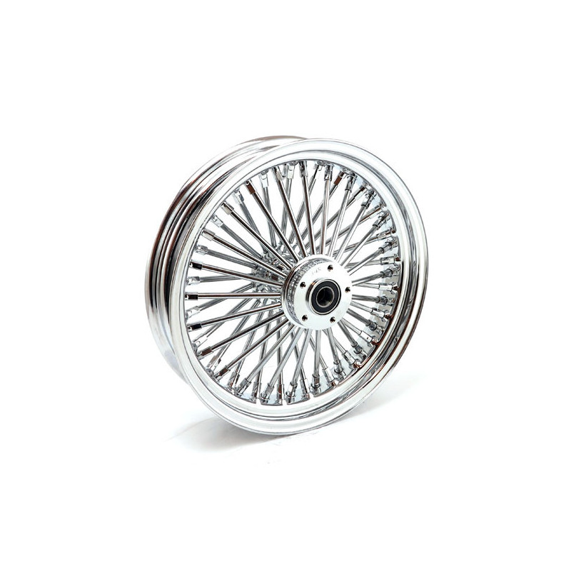 Fat Spoke Voorwiel 16 Inch Chroom FXDWG 2004-2005