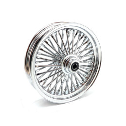 Fat Spoke Voorwiel 16 Inch Chroom FXDWG 2004-2005