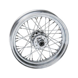 Achterwiel 16 Inch Trommelrem XL Sportster 1957-1978