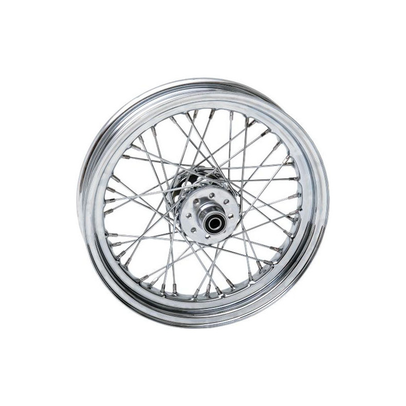 Achterwiel 16 Inch Trommelrem XL Sportster 1957-1978