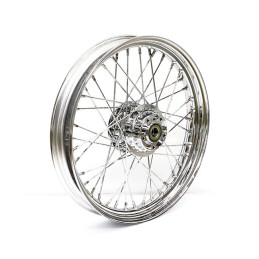 Voorwiel XL 1200 Custom Forty-Eight ABS 2.50 x 19 chroom