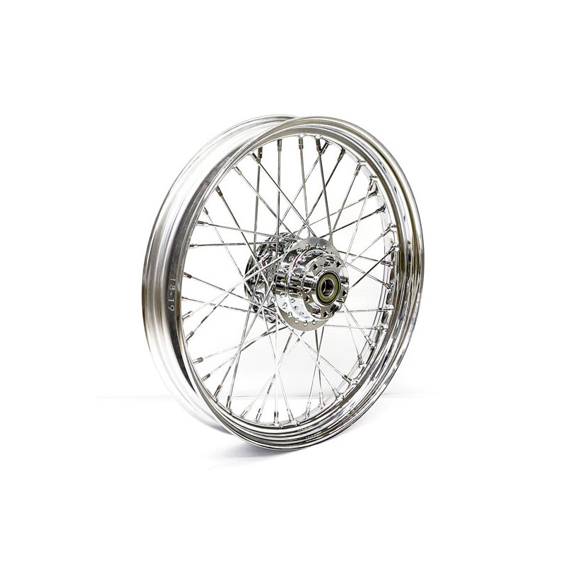 Voorwiel XL 1200 Custom Forty-Eight ABS 2.50 x 19 chroom