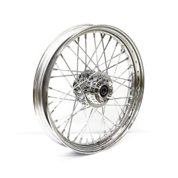 Voorwiel XL 1200 Custom Forty-Eight ABS 2.50 x 19 chroom