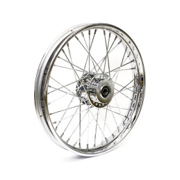 Voorwiel Dyna Wide Glide FXDWG ABS 2.15 x 21 chroom