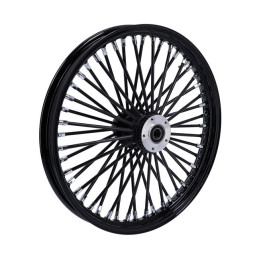 Fat Spoke voorwiel FXDWG 2.15 x 21 Tubeless zwart MCS