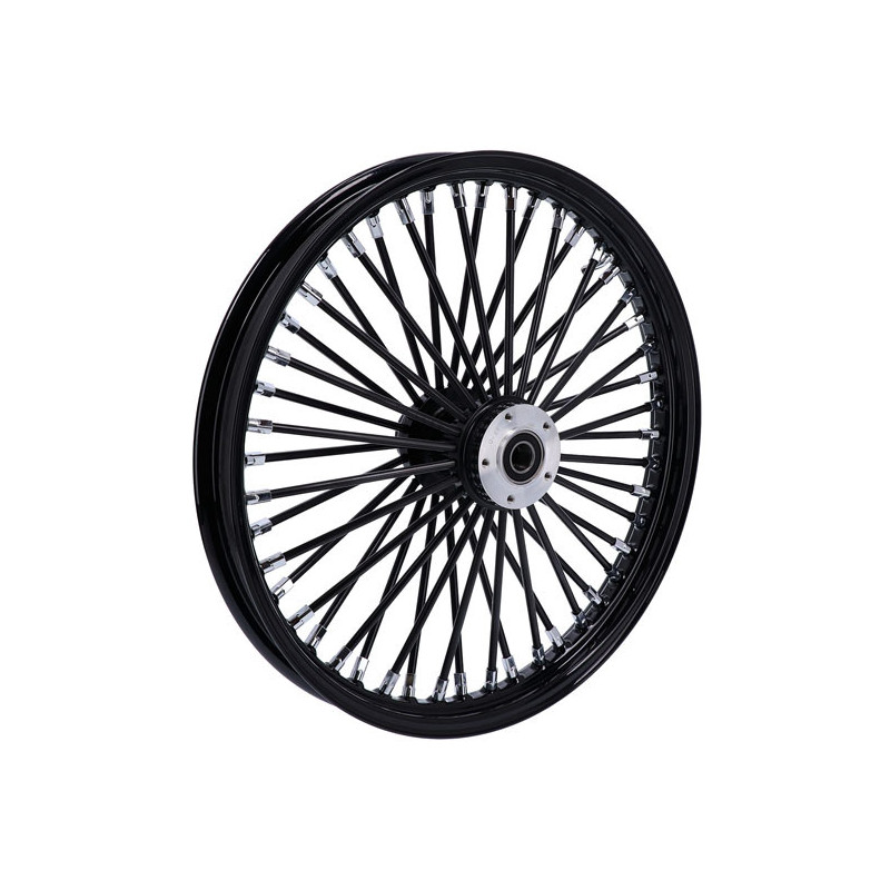 Fat Spoke voorwiel FXDWG 2.15 x 21 Tubeless zwart MCS