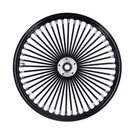 Fat Spoke voorwiel FXDWG 2.15 x 21 Tubeless zwart MCS