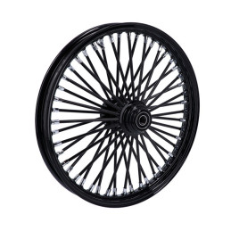 Fat Spoke voorwiel FXDWG 2.15 x 21 Tubeless zwart MCS