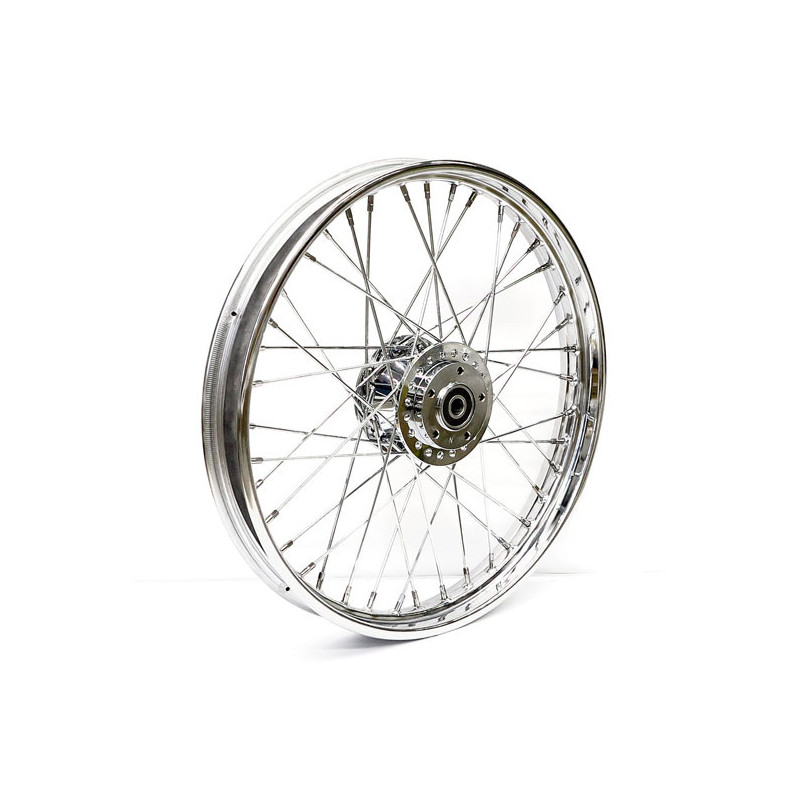 Voorwiel Dyna Sport XL Sportster 2.15 x 21 chroom