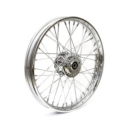 Voorwiel Dyna Sport XL Sportster 2.15 x 21 chroom
