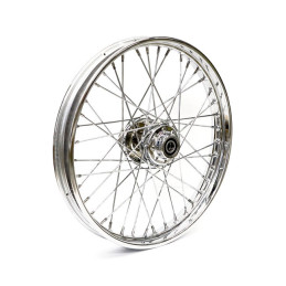 Voorwiel Softail ABS 2.15 x 21 40 spaaks chroom
