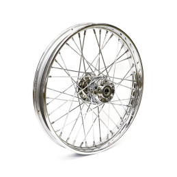 Voorwiel Softail ABS 2.15 x 21 40 spaaks chroom