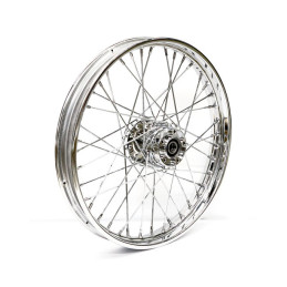 Voorwiel Softail Wide Glide 2.15 x 21 chroom