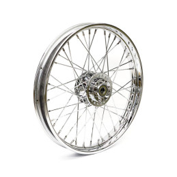 Voorwiel XL Sportster ABS 2.15 x 21 40 spaaks chroom