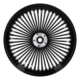 Fat Spoke achterwiel Harley-Davidson 18 inch Tubeless MCS