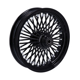Fat Spoke voorwiel FXDWG 16 inch Tubeless Single Flange