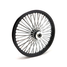 Fat Spoke voorwiel FXDWG 21 inch Tubeless Single Flange