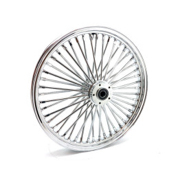 Fat Spoke voorwiel Harley FXDWG 2.15 x 21 Tubeless