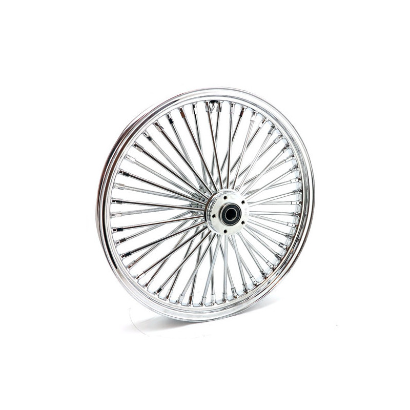 Fat Spoke voorwiel Harley FXDWG 2.15 x 21 Tubeless