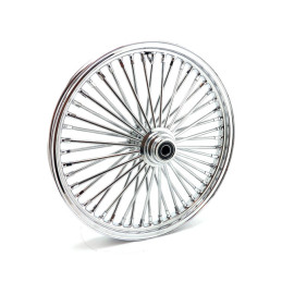 Fat Spoke voorwiel Harley FXDWG 2.15 x 21 Tubeless