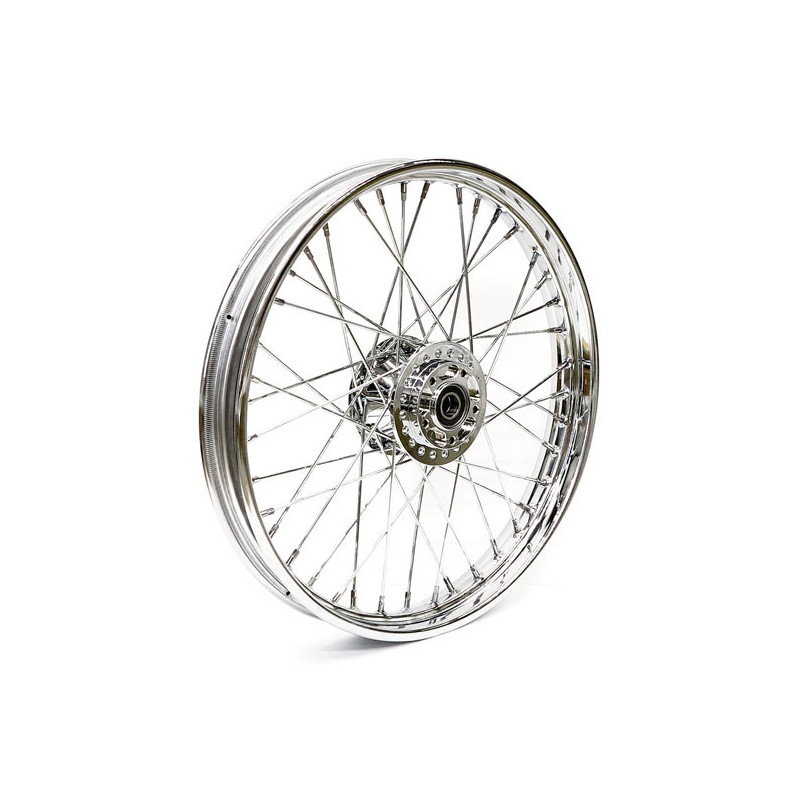 Voorwiel Harley XL Sportster 2.15 x 21 40 Spaaks