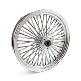Fat Spoke voorwiel Harley FXDWG 3.50 x 18 Tubeless
