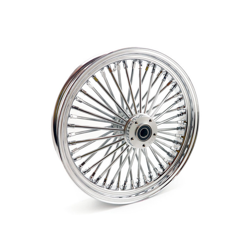 Fat Spoke voorwiel Harley FXDWG 3.50 x 18 Tubeless
