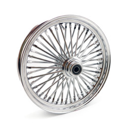 Fat Spoke voorwiel Harley FXDWG 3.50 x 18 Tubeless