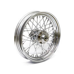Voor Achterwiel Harley FL FX 3.00 x 16 40 Spaaks