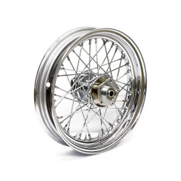 Voor Achterwiel Harley FL FX 3.00 x 16 40 Spaaks
