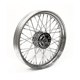 Voorwiel Harley FXR FX Sportster 2.50 x 19 Chroom