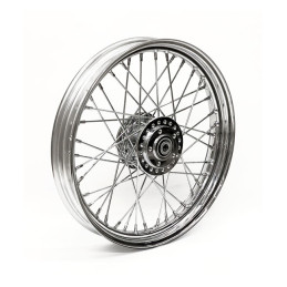 Voorwiel Harley FXR FX Sportster 2.50 x 19 Chroom
