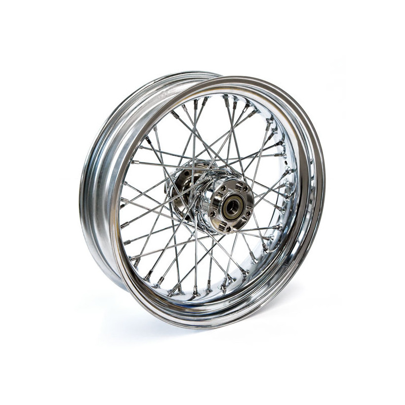 Achterwiel Harley FXDWG ABS 4.50 x 17 40 Spaaks