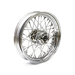 Achterwiel Harley XL Sportster 3.00 x 16 Chroom