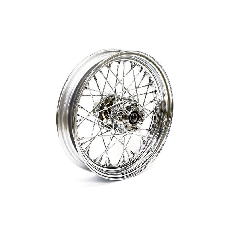 Achterwiel Harley XL Sportster 3.00 x 16 Chroom