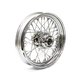 Achterwiel Harley XL Sportster 3.00 x 16 Chroom