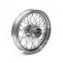 Voorwiel Harley-Davidson Touring 3.00 x 16 Inch Chroom