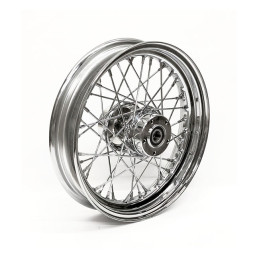 Voorwiel Harley-Davidson Touring 3.00 x 16 Inch Chroom
