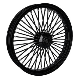 Voorwiel Dyna Wide Glide 2004-2005 3.50 x 23 Fat Spoke