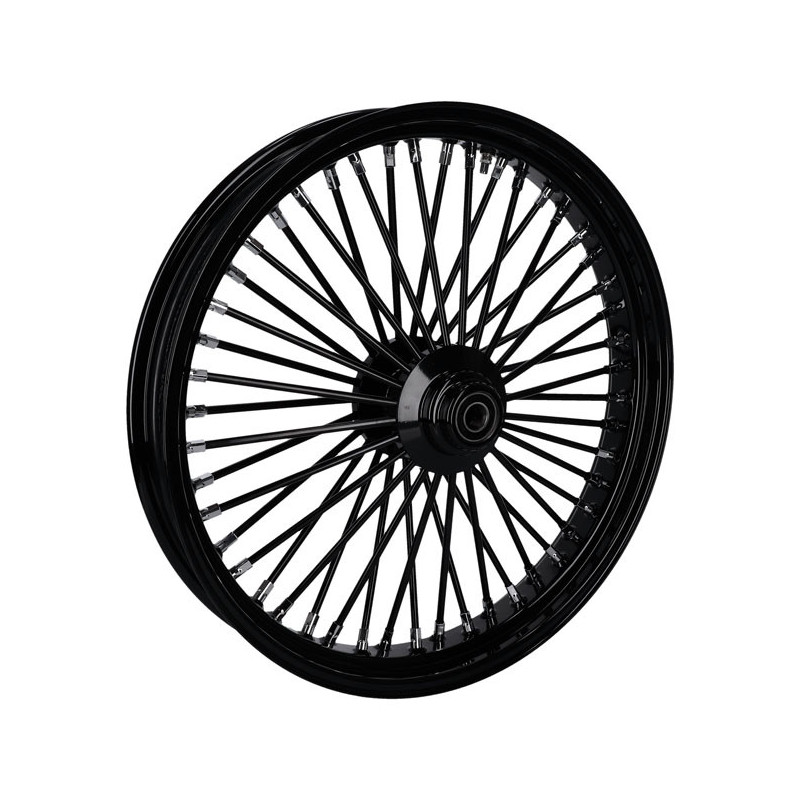 Voorwiel Dyna Wide Glide 2004-2005 3.50 x 23 Fat Spoke