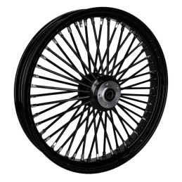 Voorwiel Dyna Wide Glide 2004-2005 3.50 x 23 Fat Spoke