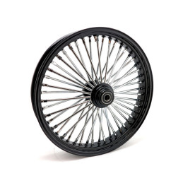 Fat Spoke Voorwiel Dyna Wide Glide 2004-2005 3.50 x 21