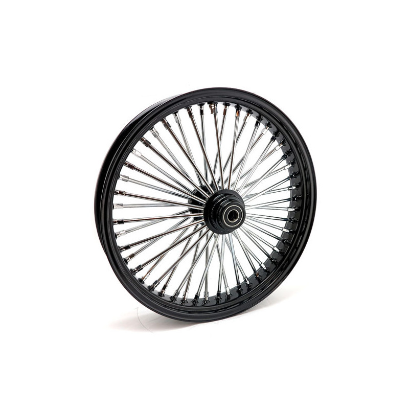 Fat Spoke Voorwiel Dyna Wide Glide 2004-2005 3.50 x 21