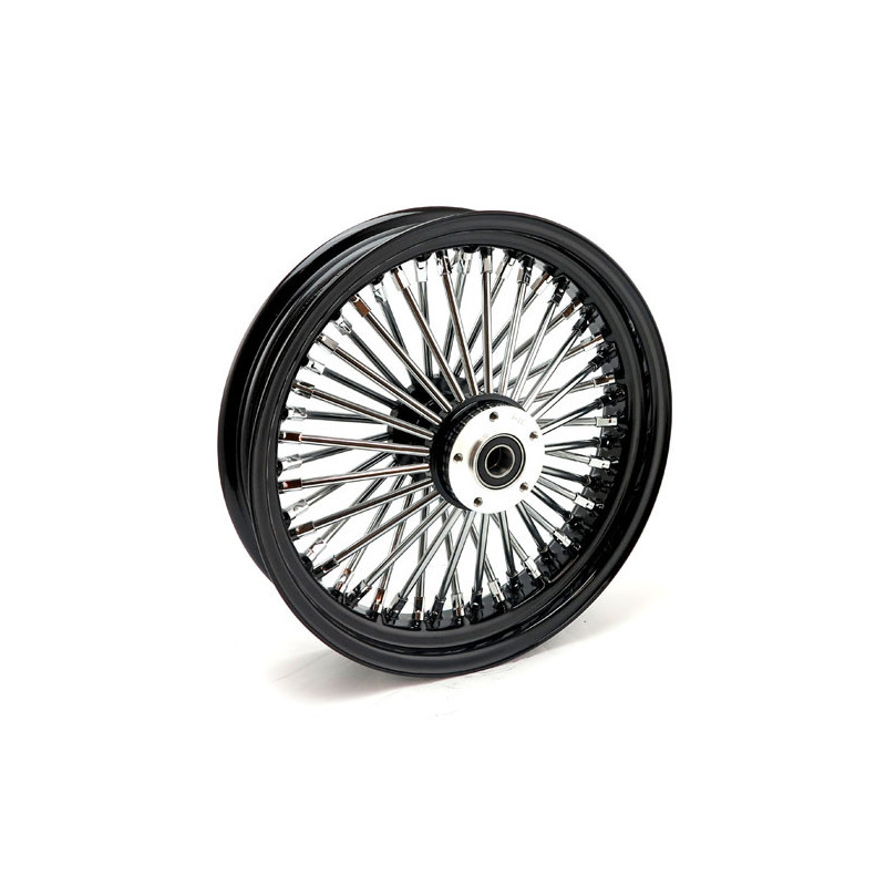 Fat Spoke Voorwiel Dyna Wide Glide 2004-2005 3.50 x 16