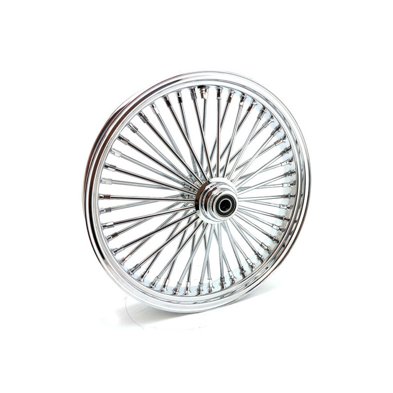 Fat Spoke Voorwiel Dyna Wide Glide 2004-2005 3.50 x 21