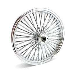 Fat Spoke Voorwiel Dyna Wide Glide 2004-2005 3.50 x 21