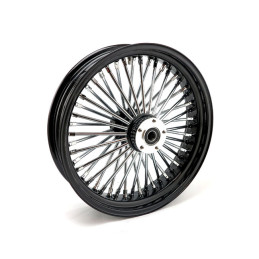 Fat Spoke Achterwiel Dyna 2006-2007 4.25 x 18 Inch