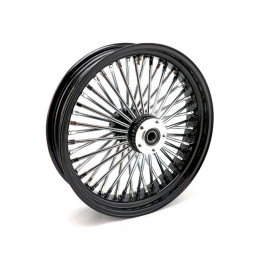 Fat Spoke Achterwiel Dyna 2006-2007 4.25 x 18 Inch