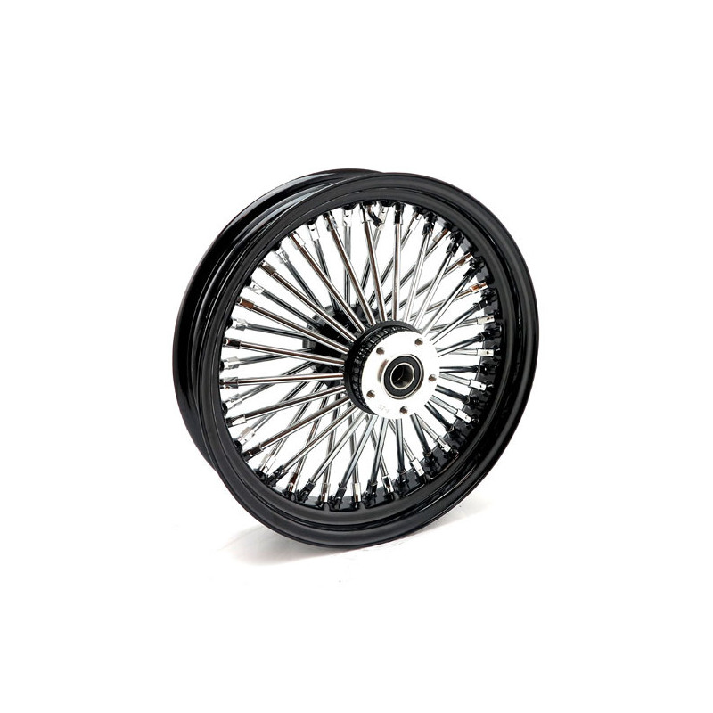 Fat Spoke Achterwiel Harley-Davidson 2002-2007 3.50 x 16