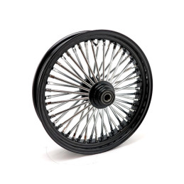 Fat Spoke Voorwiel Dyna Wide Glide 2004-2005 3.50 x 18